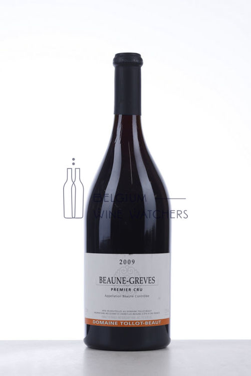 Picture of 2009 BEAUNE GREVES
